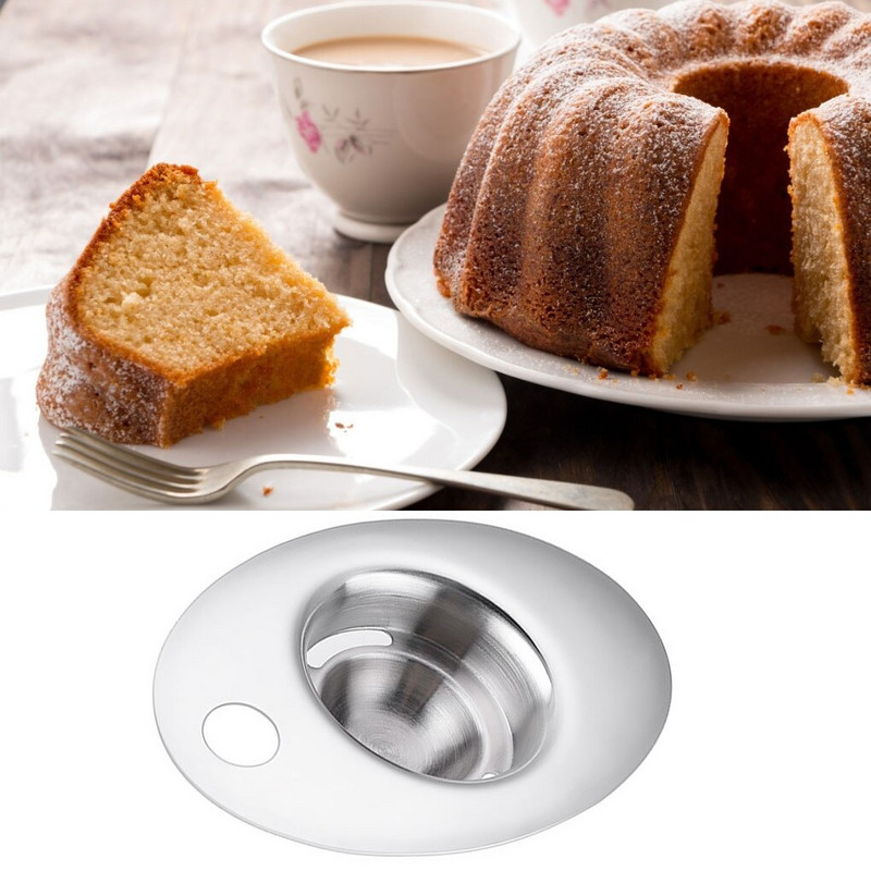 Сепаратор за яйца от неръждаема стомана 304 Битов филтър за яйчен белтък и жълтък Подложка Кухненски инструмент за яйца Издръжливост Сепаратор за яйца 2021