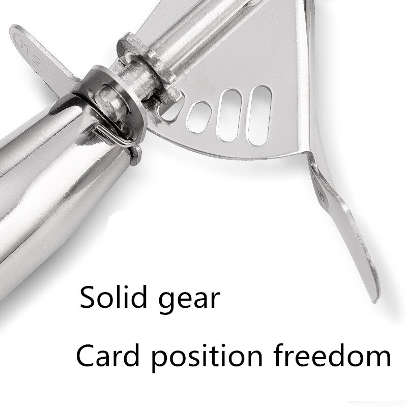 Nástroj na naberačku zmrzliny z nehrdzavejúcej ocele, naberačka na sušienky, lyžica na zmrzlinu, forma na ľadovú guľu, jogurt, cesto, mäso, melón, lyžica, kuchynský gadget.