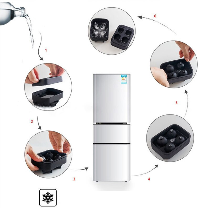 2022 Nová ružová diamantová forma na ľadové kocky, whisky, víno, chladiaci výrobník ľadu, opakovane použiteľná forma na ľadové kocky do mrazničky s vekom