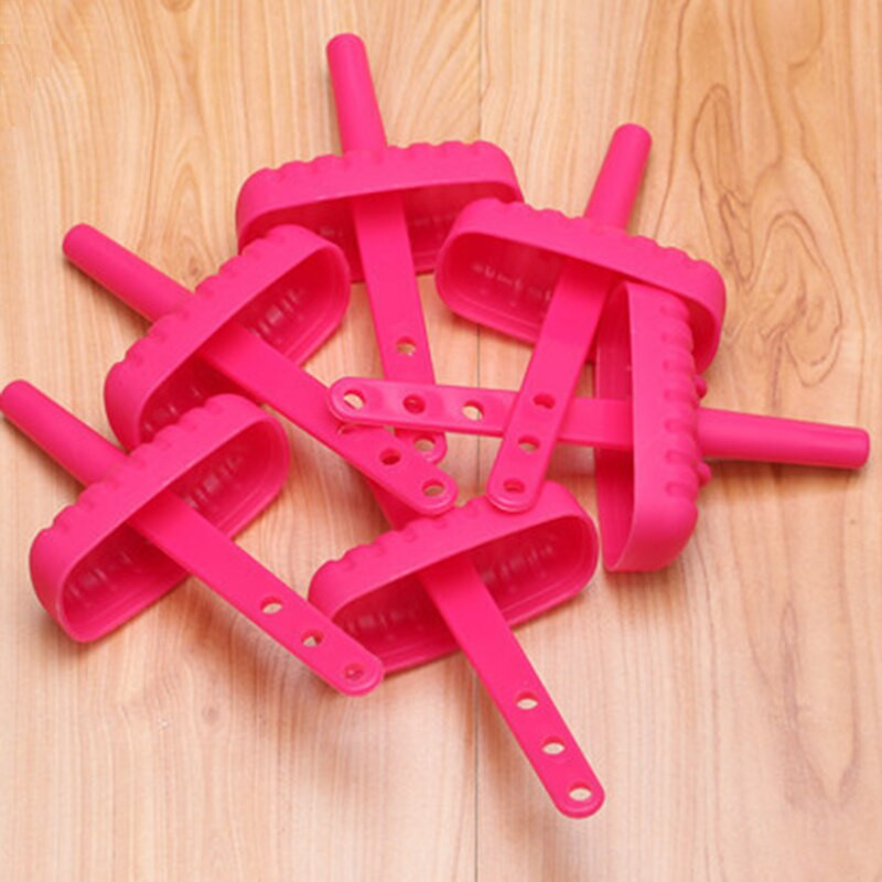 Pekebo 6 PP DIY forma na zmrzlinu nástroje na varenie formy na nanuky mrazené kocky ľadu forma na lízanky tácka kuchynské náradie