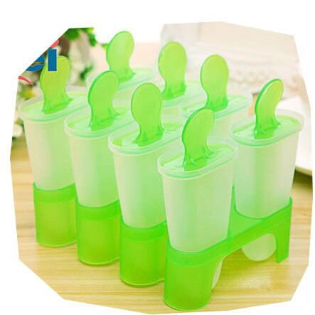 Formičky na nanuky, Silikónové formy na nanuky potravinárskej kvality pre deti, Domáce nanuky