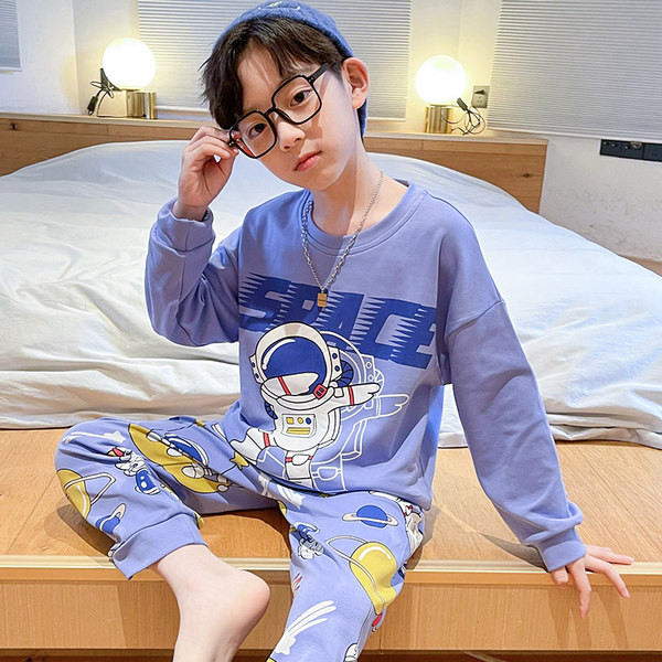 Detské pyžamo pre chlapcov - dvojdielne