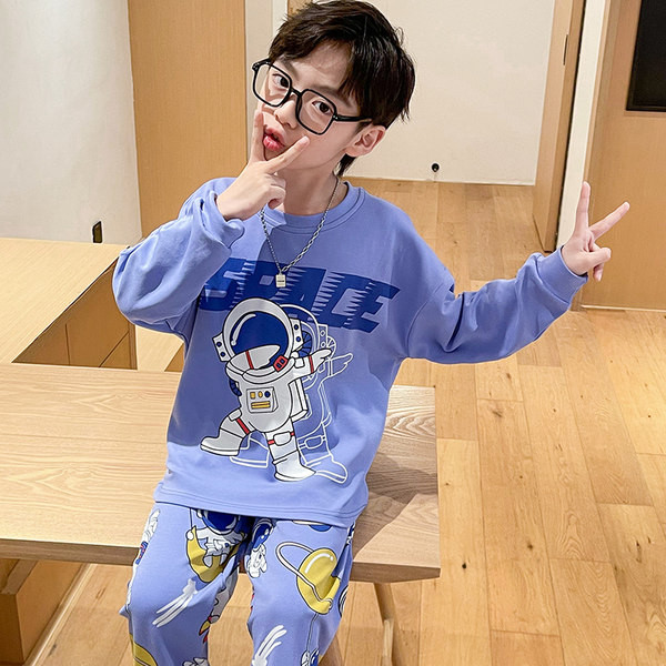 Detské pyžamo pre chlapcov - dvojdielne