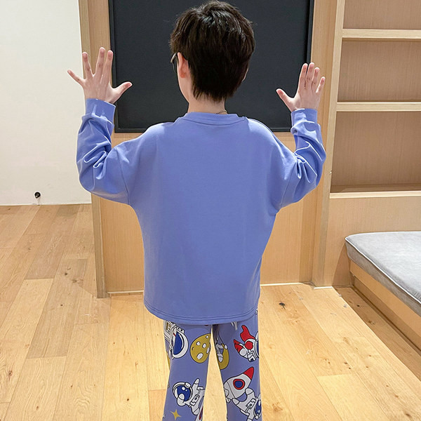 Detské pyžamo pre chlapcov - dvojdielne