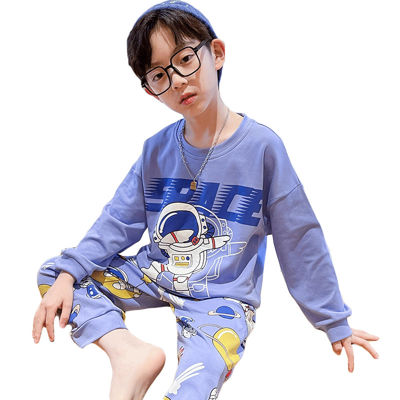 Detské pyžamo pre chlapcov - dvojdielne