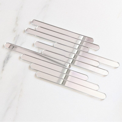 50 ks/sada 7 cm tyčiniek na zmrzlinu, tyčinky na nanuk, detské remeslá, DIY ručné remeslá, darčekové doplnky na detskú oslavu