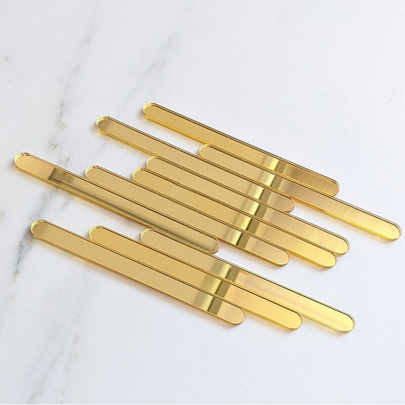 50 ks/sada 7 cm tyčiniek na zmrzlinu, tyčinky na nanuk, detské remeslá, DIY ručné remeslá, darčekové doplnky na detskú oslavu