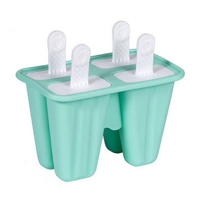 6/10 ertmės silikoninių popsicle ledų formelės su dangteliu silikoninių ledukų formelių rinkinys „pasidaryk pats“ naminių vaisių sulčių ledų kubelių formavimo įrenginys