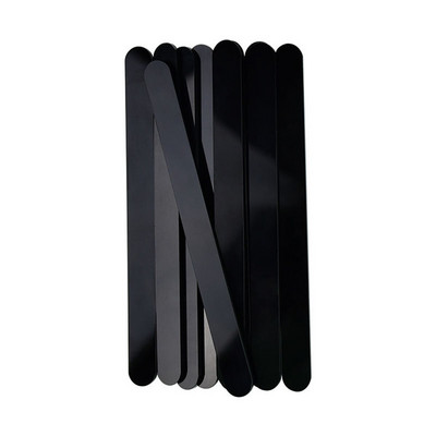 50/100 ks zmrzlinových tyčiniek, akrylových, nanukov, opakovane použiteľných, DIY remeselných výrobkov pre rodičov a deti, lízanky, nástroje, príslušenstvo pre lízanky