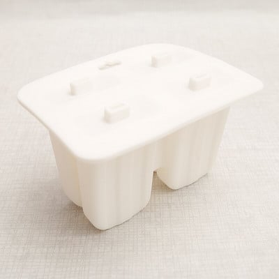 Domáca forma na zmrzlinu, formy na nanuky, tvary, silikónové formy na potravinárske účely, bez BPA s 50 tyčinkami, DIY forma na ľad Helado