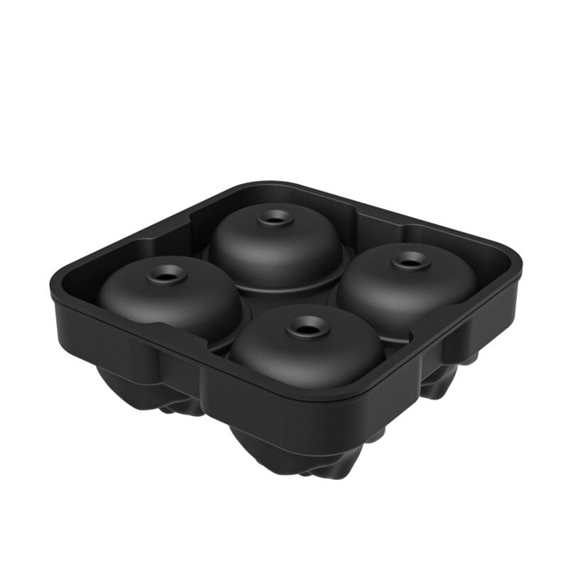 Luxusná forma na ľad, čokoládové formy na ľad, tvar ružového kvetu, výrobník ľadových guľôčok, miska na ľadový hokej, silikónová forma na kocky ľadu s vekom.