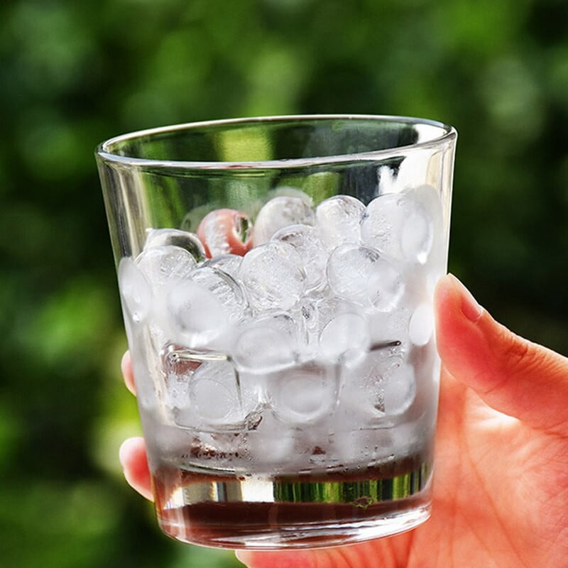 1 vnt., 40 skylučių, mini ledo kamuoliukų, silikoninių formelių juostos įrankiai, apvali forma, skirta „pasidaryk pats“ kokteilių viskio ledo kamuoliukų virtuvės priedams