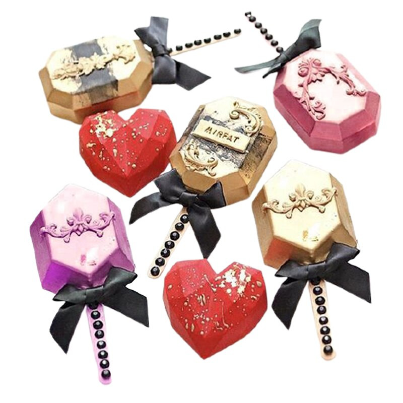 SHENHONG 4-dutinová silikónová forma na zmrzlinu, forma na cencúle, formička na nanuky, miska na ľadové kocky, kuchynský nástroj na výrobu letných studených nápojov.