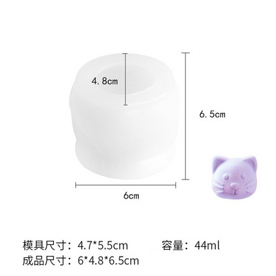 Kreatívne roztomilé kreslené psy, mačky, lebky, medveďov, prasacích tvarov, silikónové formy na zmrzlinu, tácka na výrobu kocky, kuchynské doplnky