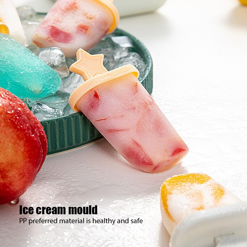Silikónová forma Silikónová forma na zmrzlinu Formy na nanuky DIY Forma na zmrzlinu Forma na výrobu ľadových lupienkov Miska na ľad