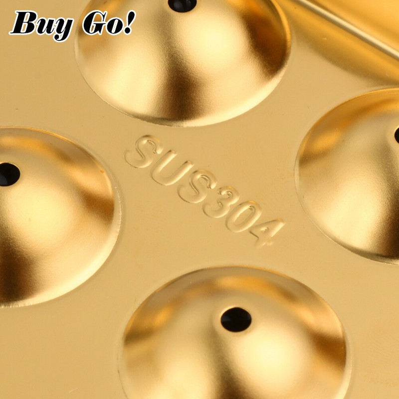 Kreatívne nerezové tácky na výrobu ľadových kociek s viečkami na mrazenie studených nápojov, whisky, koktailov, kuchyne, domácej párty, formy na ľad