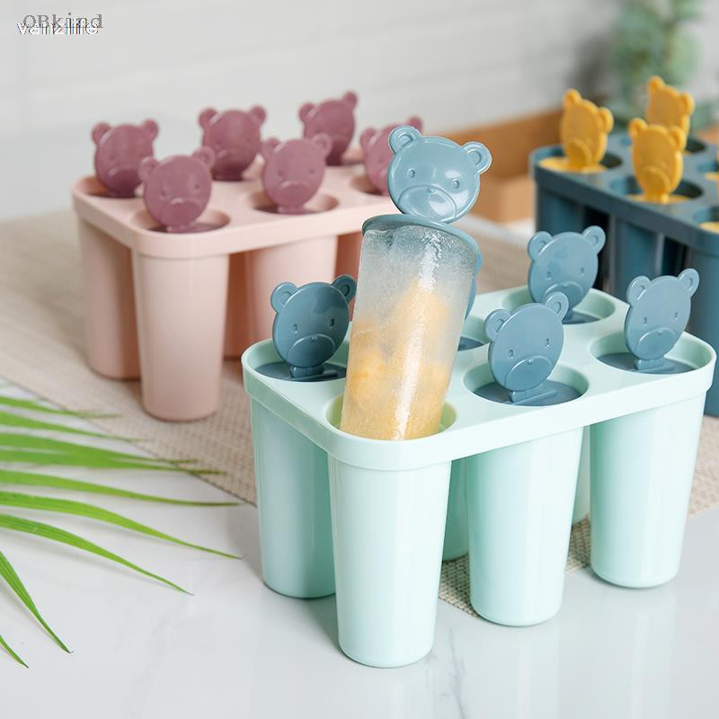 Silikónová forma na zmrzlinu potravinárskej kvality obkind na výrobu nanukov, nástroj na mletie zmrzliny, mrazený ľadový artefakt