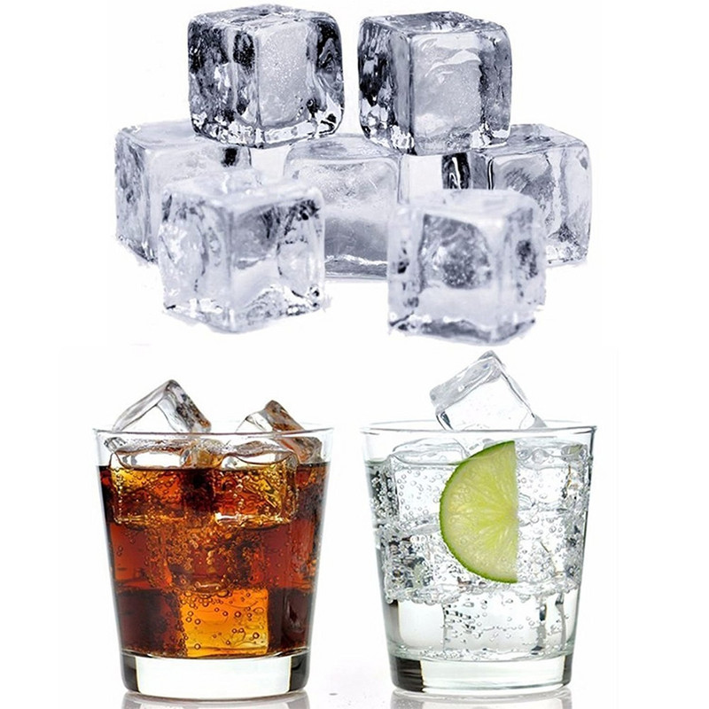 37-článkové tácky na ľad s voštinovým vzorom, opakovane použiteľné silikónové formy na výrobu ľadu s odnímateľnými viečkami, vhodné pre kuchynské barové príslušenstvo