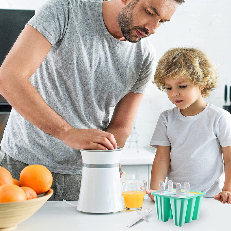 Kreatívna silikónová sada foriem na zmrzlinu, opakovane použiteľná DIY forma na nanuk 4/6/10/12 mriežok, krabica na zmrzlinu, kuchynské príslušenstvo