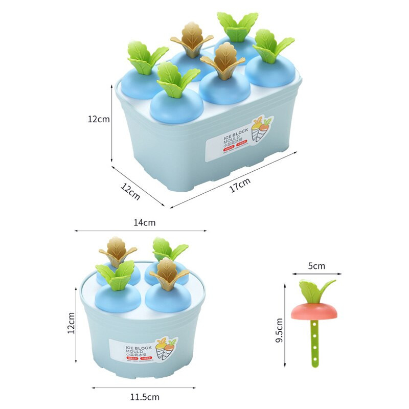 6 mriežkových hrnčekových foriem na zmrzlinu, kreatívna forma na nanuk s paličkou, detská DIY domáca forma na nanuk, puding, dezert