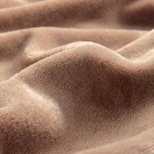 Detské plyšové dvojdielne pyžamo pre chlapcov s nohavicami a blúzkou