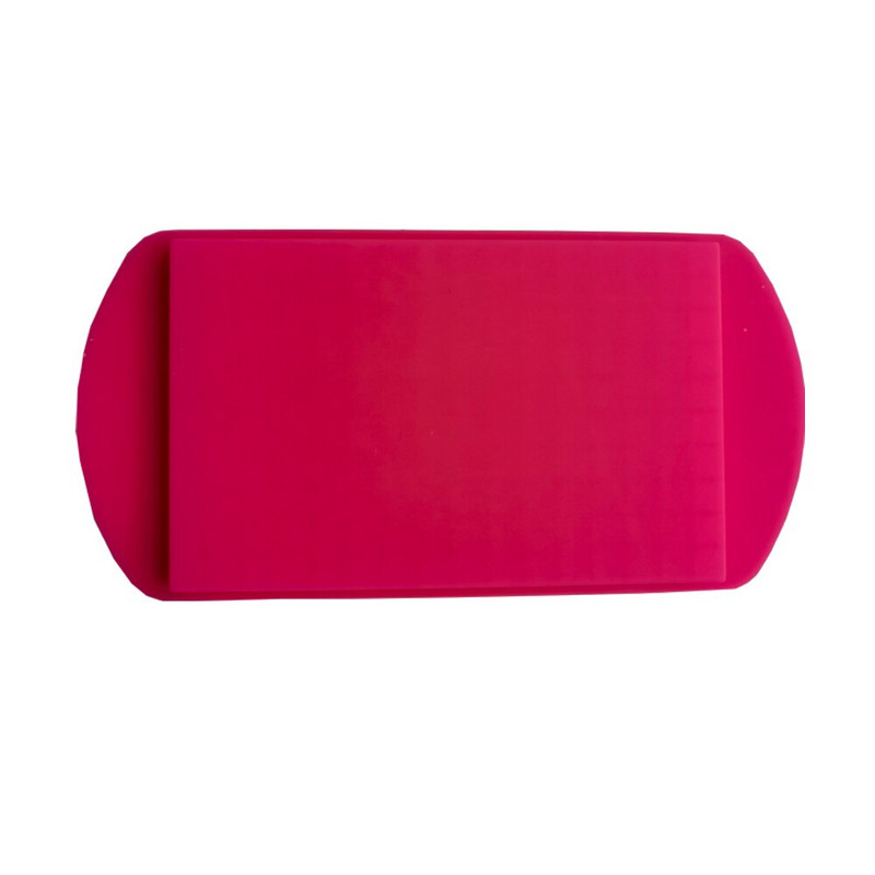 160 mriežok Mini forma na kocky ľadu Opakovane použiteľná silikónová forma DIY Výroba malých štvorcových mrazených kociek ľadu Želé puding cukríky Pečenie