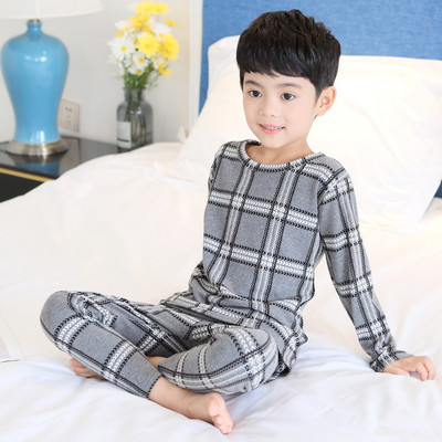 Detská blúzka a spodné pyžamo pre chlapcov