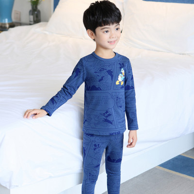 Detská blúzka a spodné pyžamo pre chlapcov