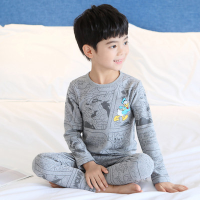 Detská blúzka a spodné pyžamo pre chlapcov