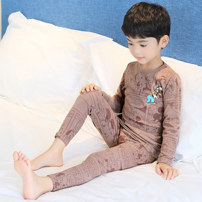 Detská blúzka a spodné pyžamo pre chlapcov
