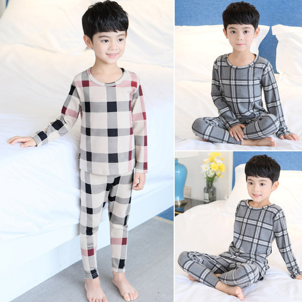 Detská blúzka a spodné pyžamo pre chlapcov