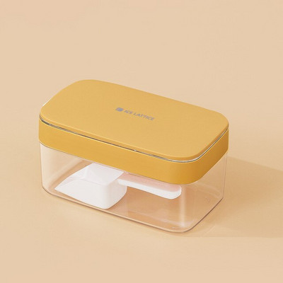 Okrúhla miska na ľadové kocky s úložným boxom, rýchlovyberateľné formy na ľadové kocky, kreatívne párty barové formy, kuchynské štvorcové nádoby, sada na studené nápoje