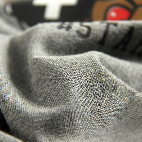 Chlapčenské jesenné dvojdielne pyžamo s potlačou