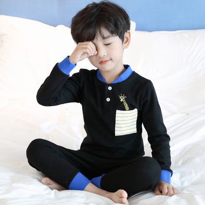 Detské pyžamá s potlačou pre chlapcov