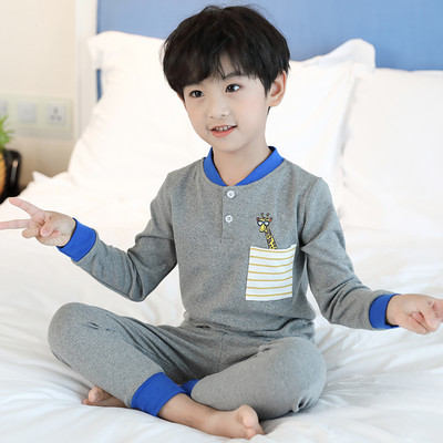 Detské pyžamá s potlačou pre chlapcov