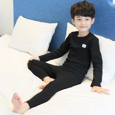 Gyerek blúz és nadrág pizsama fiúknak