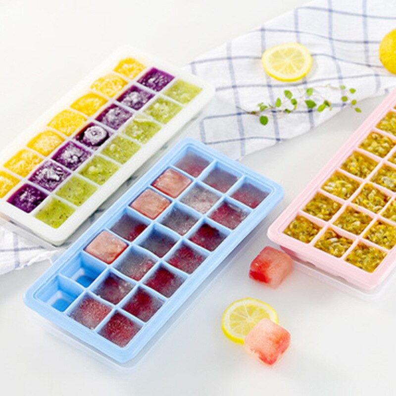 24 kocka jégkocka jéggép 36 kocka jégkocka forma otthoni rúd barkács szilikon jégkészítő jégkocka tálca fagylalt forma