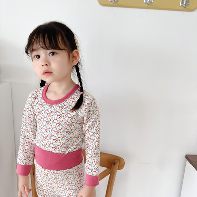 Detské pyžamo z blúzky a spodného dielu - vhodné pre chlapcov aj dievčatá