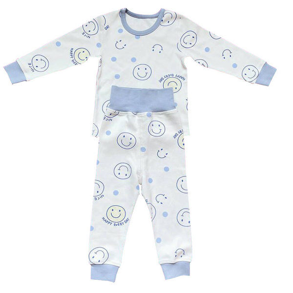 Detské pyžamo z blúzky a spodného dielu - vhodné pre chlapcov aj dievčatá