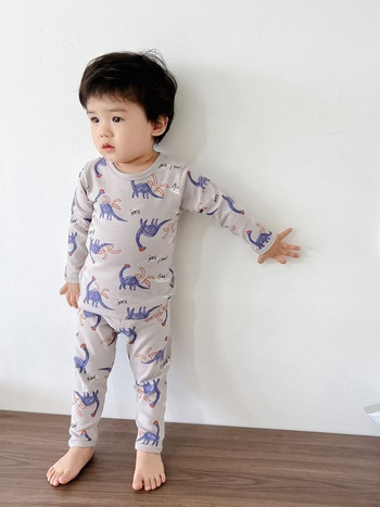 Παιδικές πιτζάμες για αγόρια με φιγούρες
