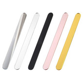 50 ks opakovane použiteľných akrylových tyčiniek na zmrzlinu, tyčinky na nanuk, detské remeslá, DIY ručné práce, výroba, remeslá, darček na detskú oslavu 11,3 x 1 cm