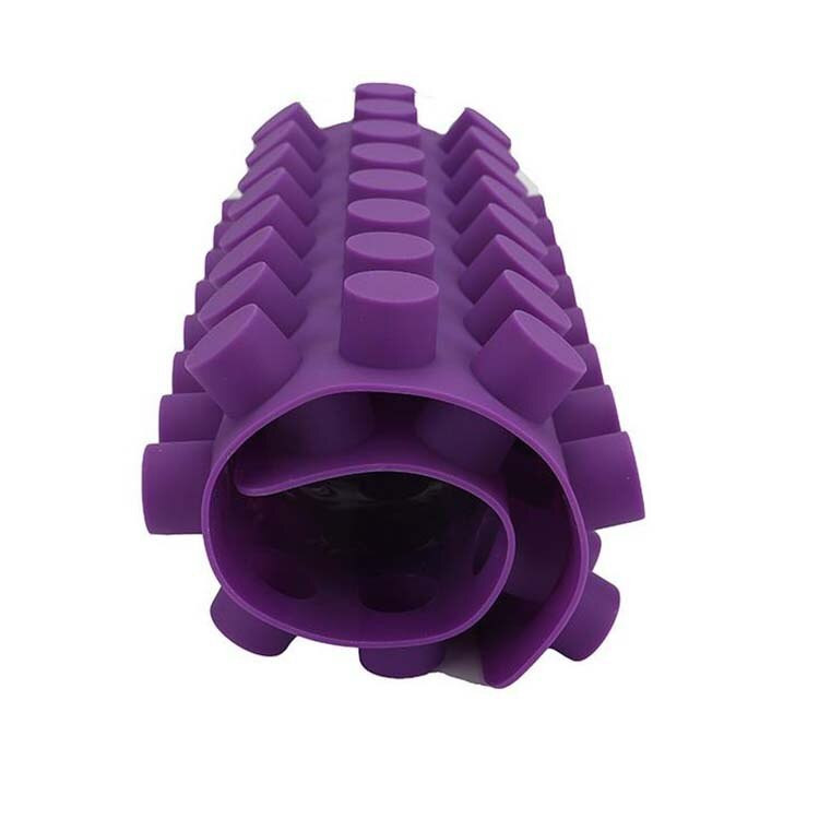 Silikónová forma na ľad s 88 otvormi, kreatívny malý okrúhly tvar, DIY ovocný krém, bar, kuchynské príslušenstvo