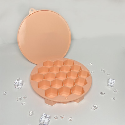 Tácka na ľadové kocky, silikónová forma na cukrovinky, želé, výrobca ľadových guľôčok, barové príslušenstvo, mraznička na whisky a koktaily, ochladzovacie kuchynské náradie