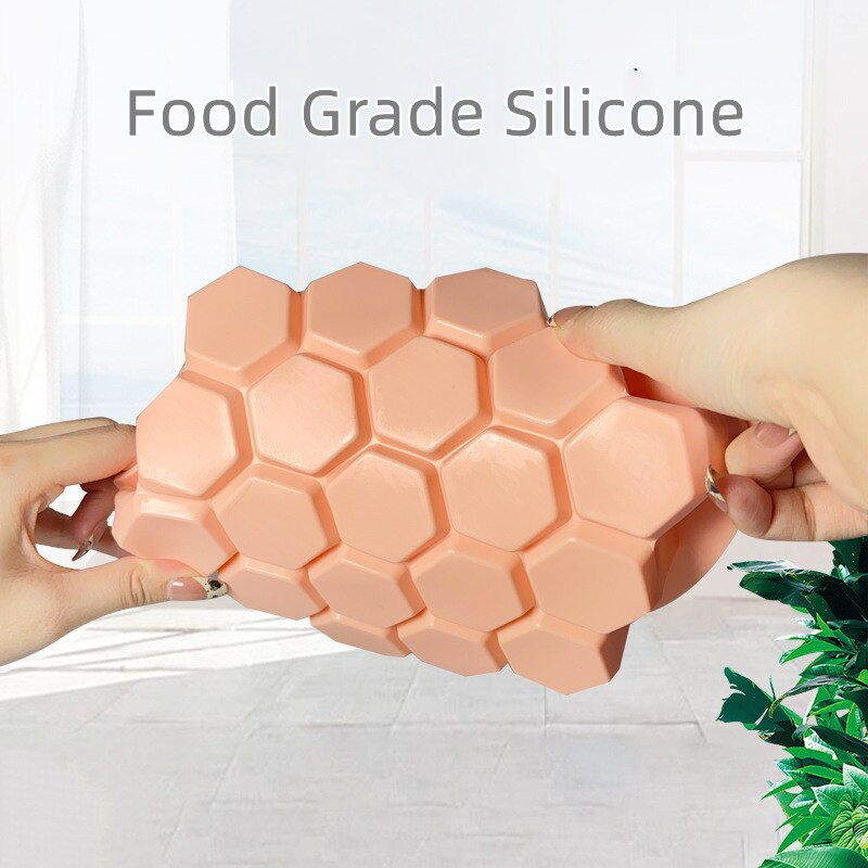 Tácka na ľadové kocky, silikónová forma na cukrovinky, želé, výrobca ľadových guľôčok, barové príslušenstvo, mraznička na whisky a koktaily, ochladzovacie kuchynské náradie