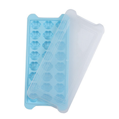 24 buniek, silikónová forma na ľad, mačací pazúr, formy na ľad, formy na ľad v domácnosti, formy na džús, čokoládový dezert, kuchynské pomôcky