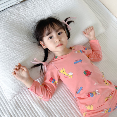 Chlapčenské ležérne dvojdielne pyžamo s aplikáciou