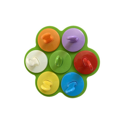 Prenosná forma na zmrzlinu, forma na nanuky v potravinárskej kvalite, výrobca guľôčok na detské DIY nástroje na doplnenie potravín, ovocné kokteily, príslušenstvo