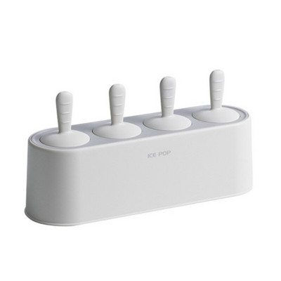 Forma na zmrzlinu, DIY magické výrobníky ľadu, praktická forma na nanuk, kuchynská pomôcka, domáci mrazák na dezerty, roztomilé nástroje na ľad