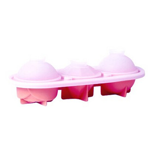 Silikónová forma Rose Diamond Ball, výrobca kociek ľadu, forma na čokoládu, tácka na zmrzlinu, nástroj na výrobu whisky, vína, koktailu, kocka ľadu