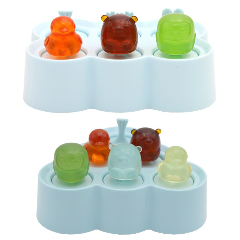 Nové silikónové formy na zmrzlinu, silikónové formy na výrobu zmrzliny pre domácich majstrov, potravinárskej kvality, domáce nástroje na výrobu jedla, letné nástroje, dropshipping